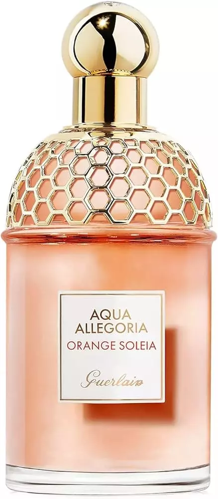 Guerlain Aqua All Orang Soleia Femme Eau de Toilette