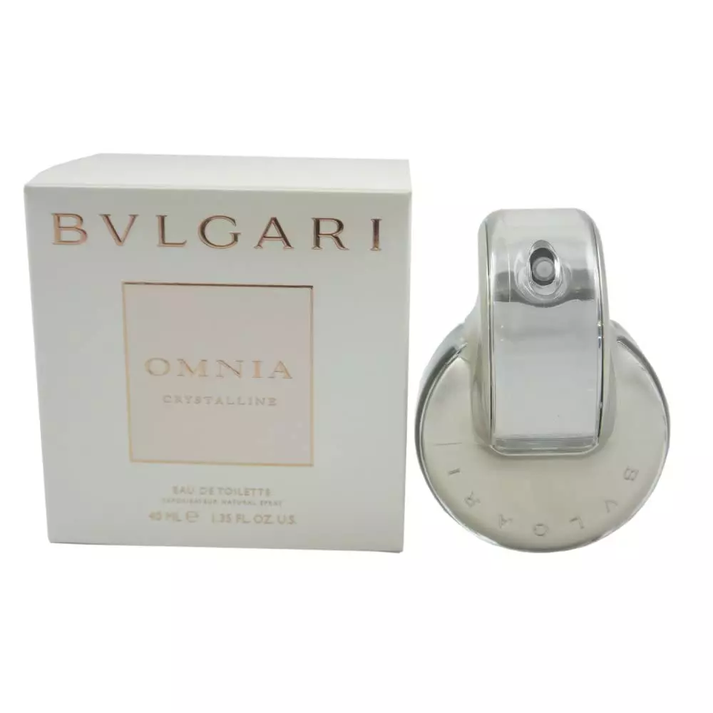 Omnia Crystalline Eau de Toilette