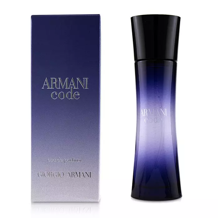 armani armani code femme eau de parfum