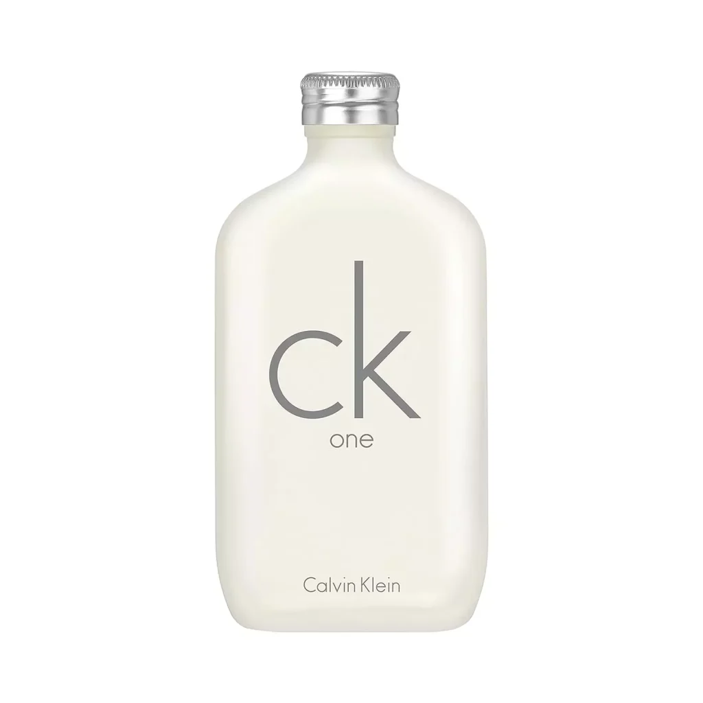 calvin klein ck one unisex eau de toilette