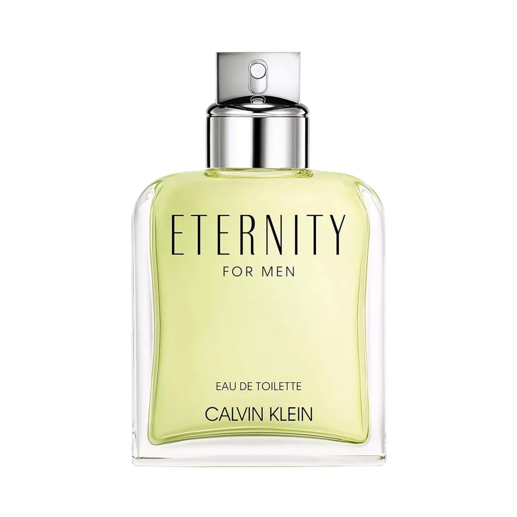 calvin klein eternity for men eau de toilette