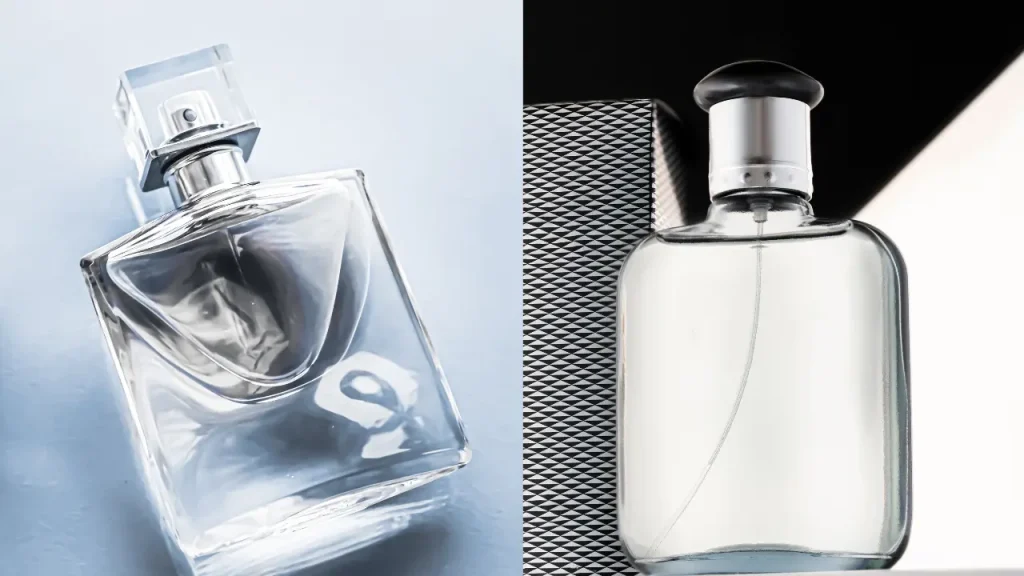 eau de toilette vs eau de parfum