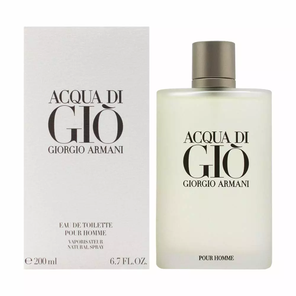 giorgio armani acqua di gio, eau de toilette