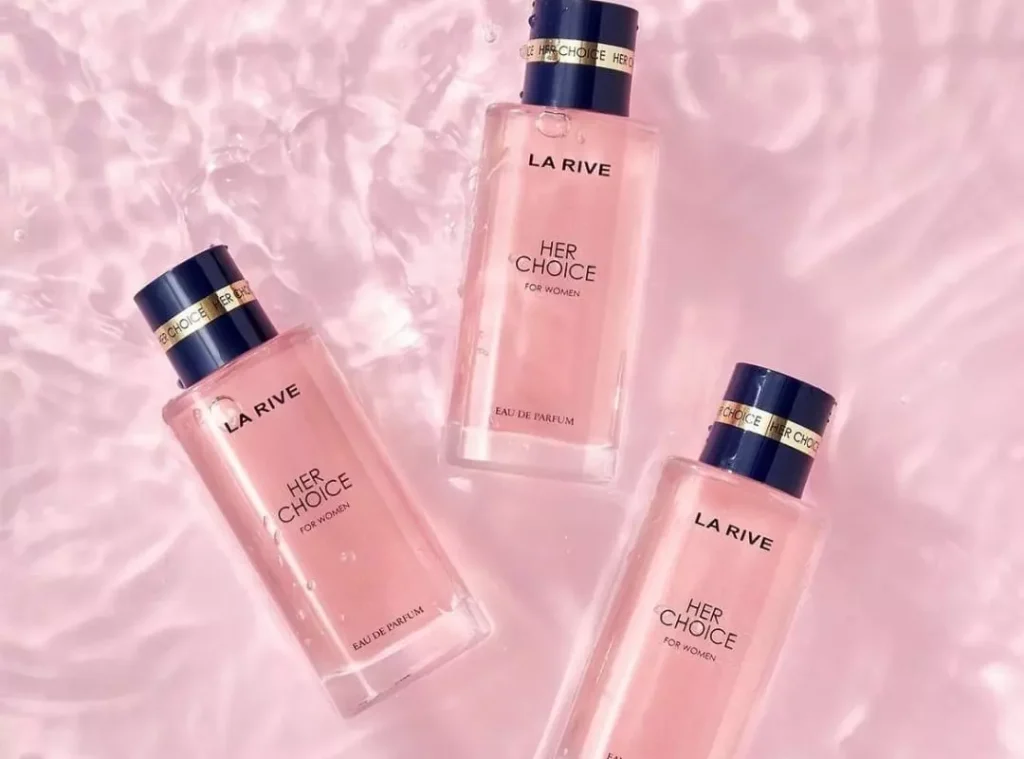 la rive parfum dupe