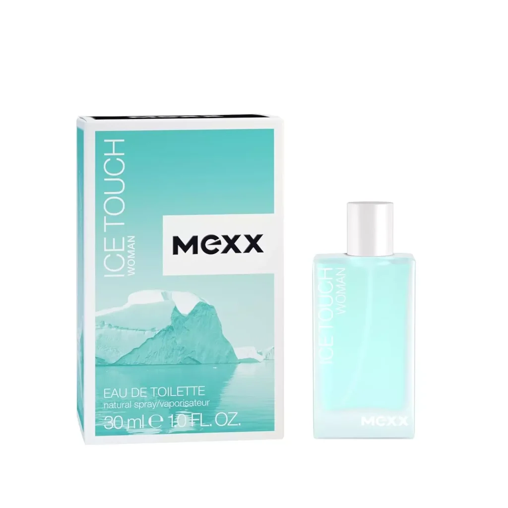 mexx ice touch man eau de toilette