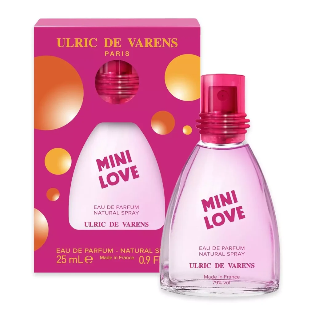 ulric de varens mini love edp