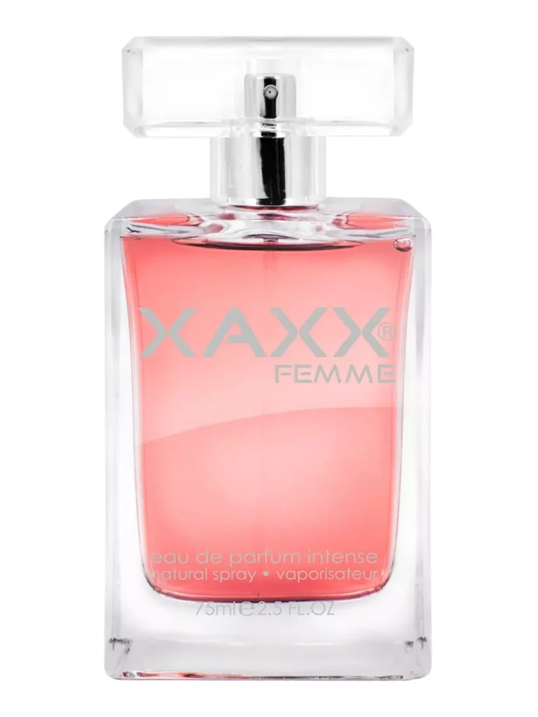 xaxx six women’s eau de parfum