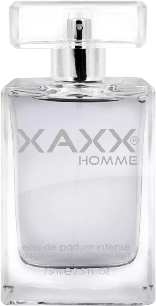 xaxx twenty five men's eau de parfum