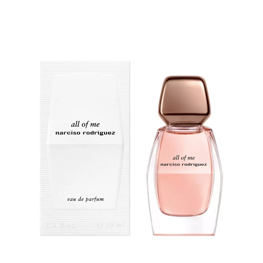 narciso rodriguez all of me