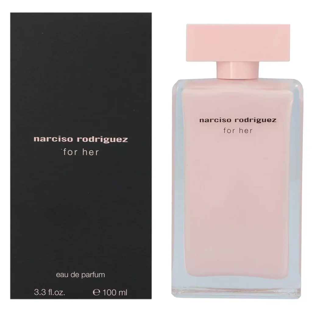 narciso rodriguez for her