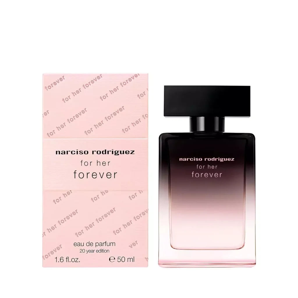 narciso rodriguez for her forever