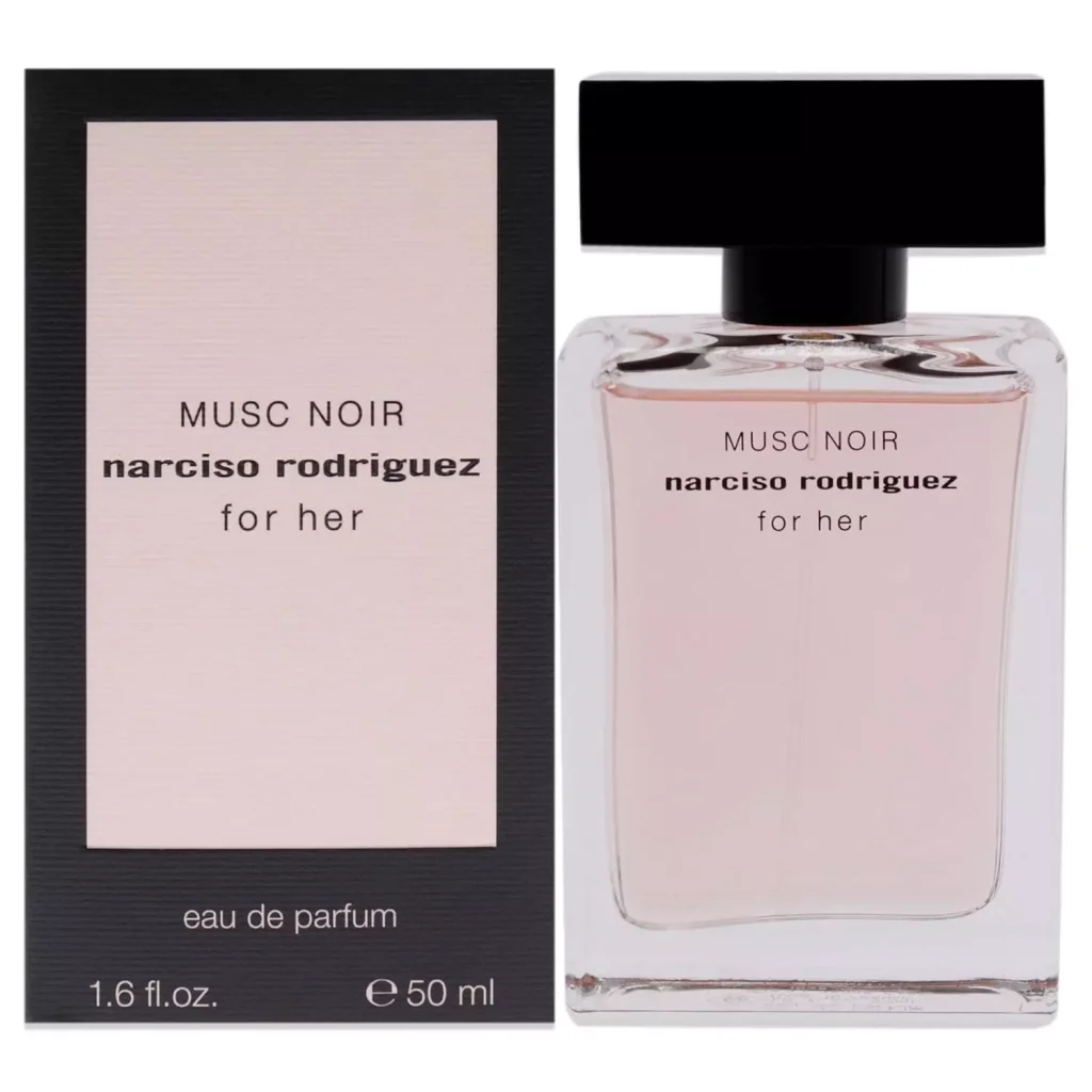 narciso rodriguez for her musc noir