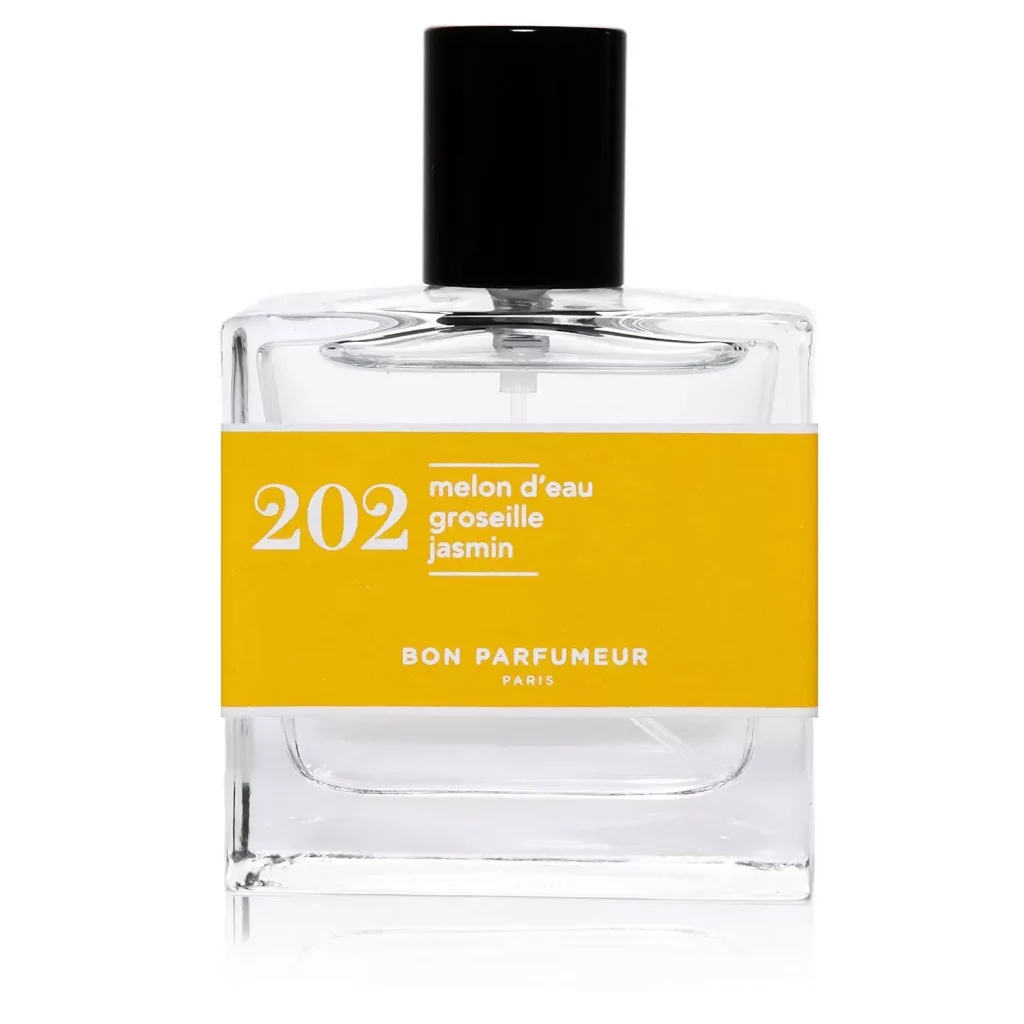 202 watermelon red currant jasmine eau de parfum