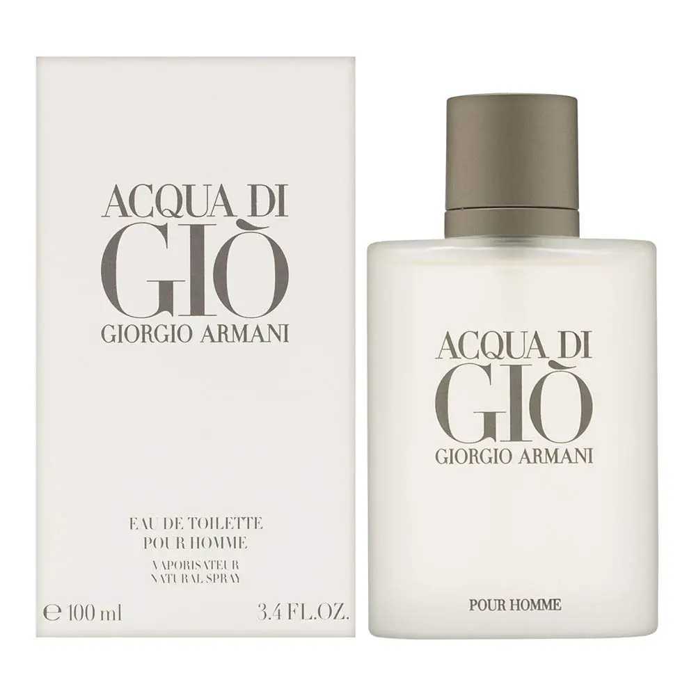 Armani “Acqua Di Gio Homme”, Eau De Toilette