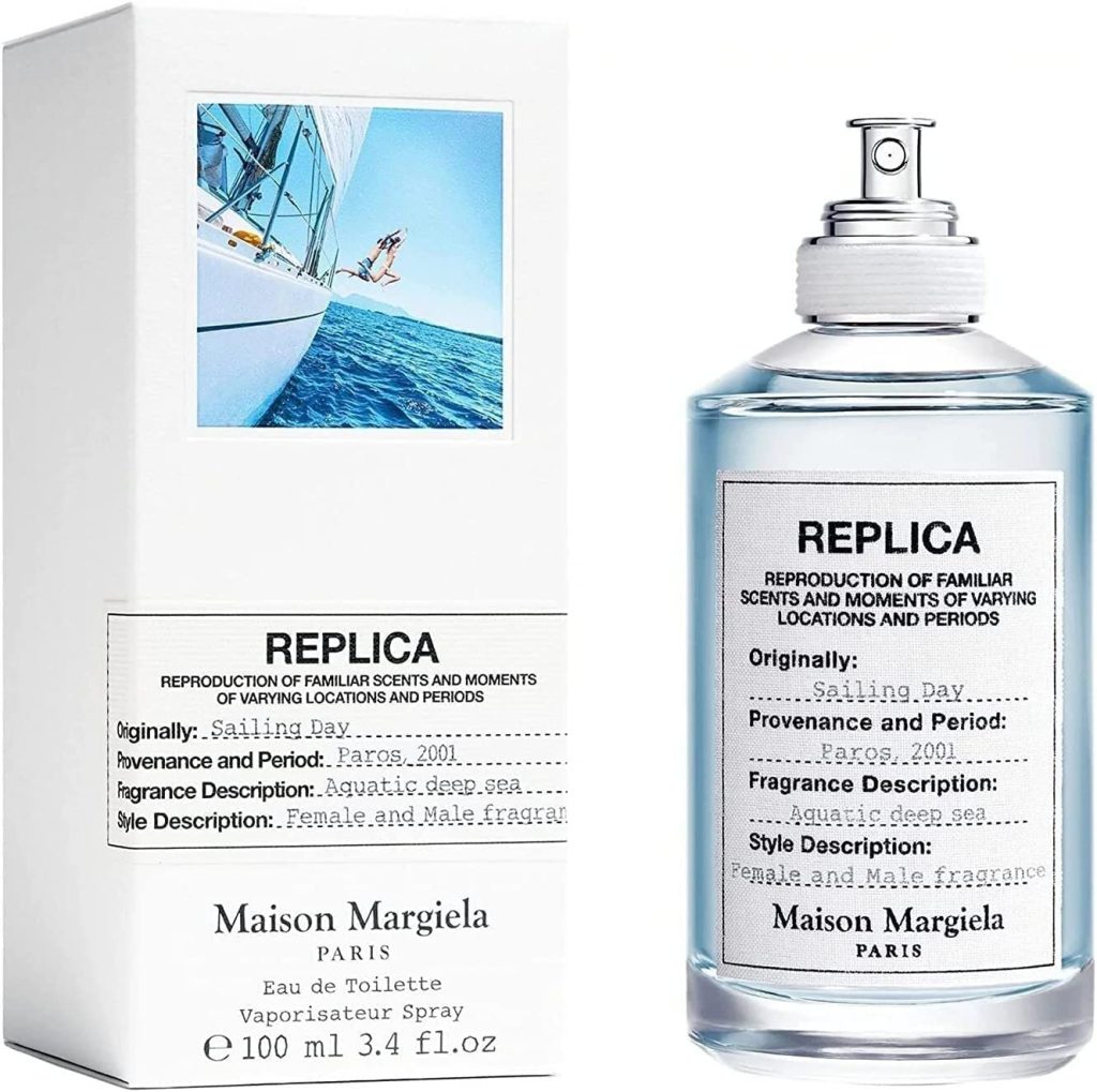 Maison Margiela Replica Sailing Day