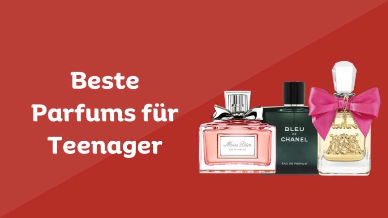 Beste Parfums für Teenager 2024