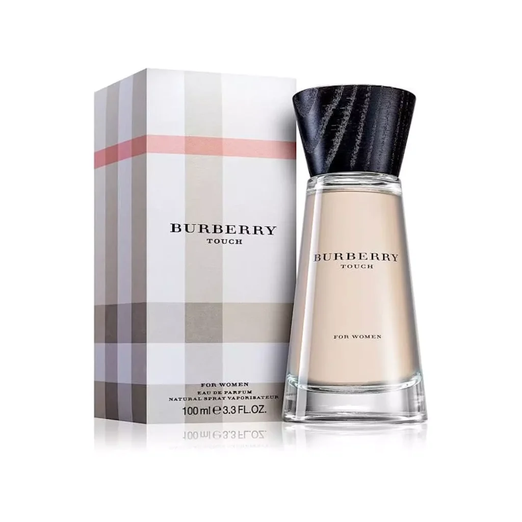 burberry touch edp