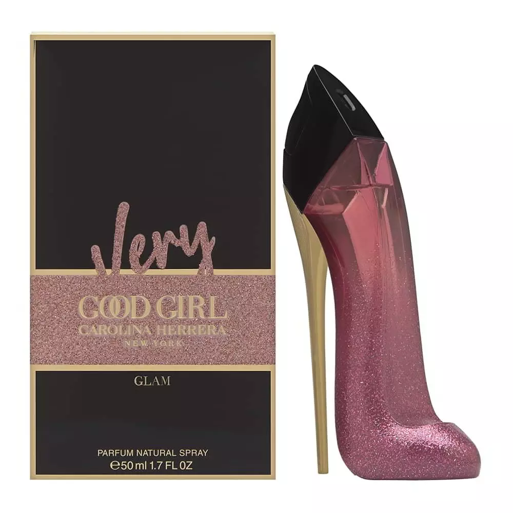 carolina herrera very good girl glam eau de parfum