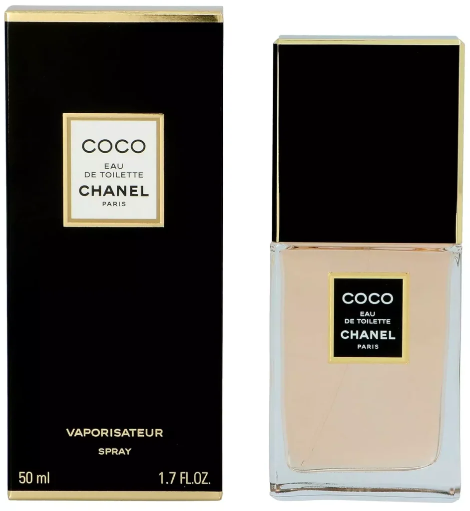 chanel coco - eau de toilette