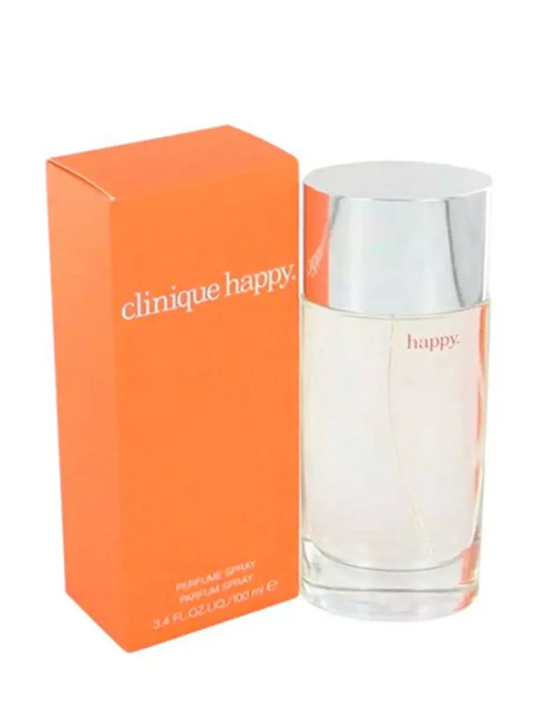 clinique happy parfüm spray