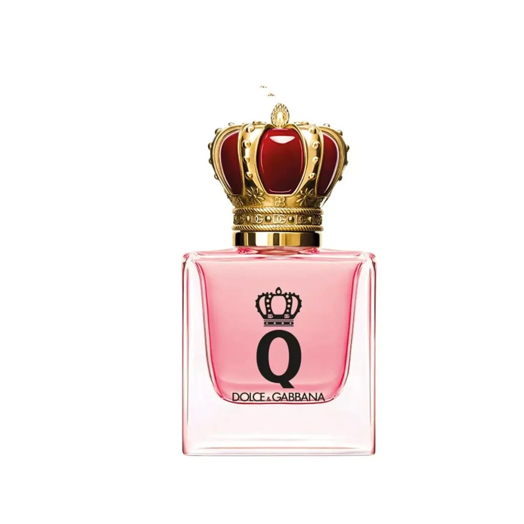 dolce & gabbana q eau de parfum