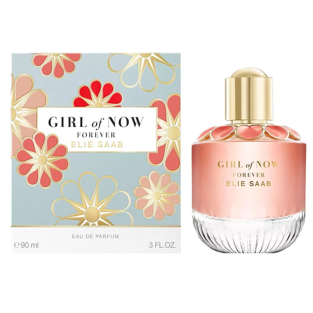 elie saab girl of now forever eau de parfum