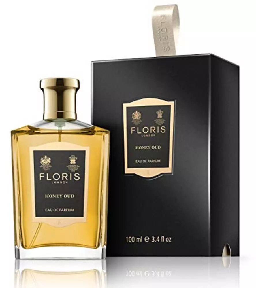 floris london honey oud eau de parfum