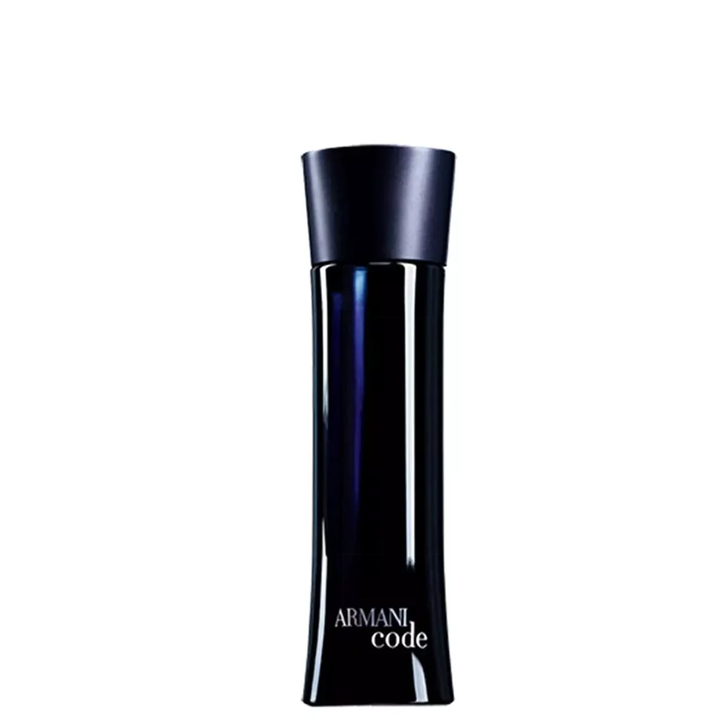 giorgio armani code eau de toilette