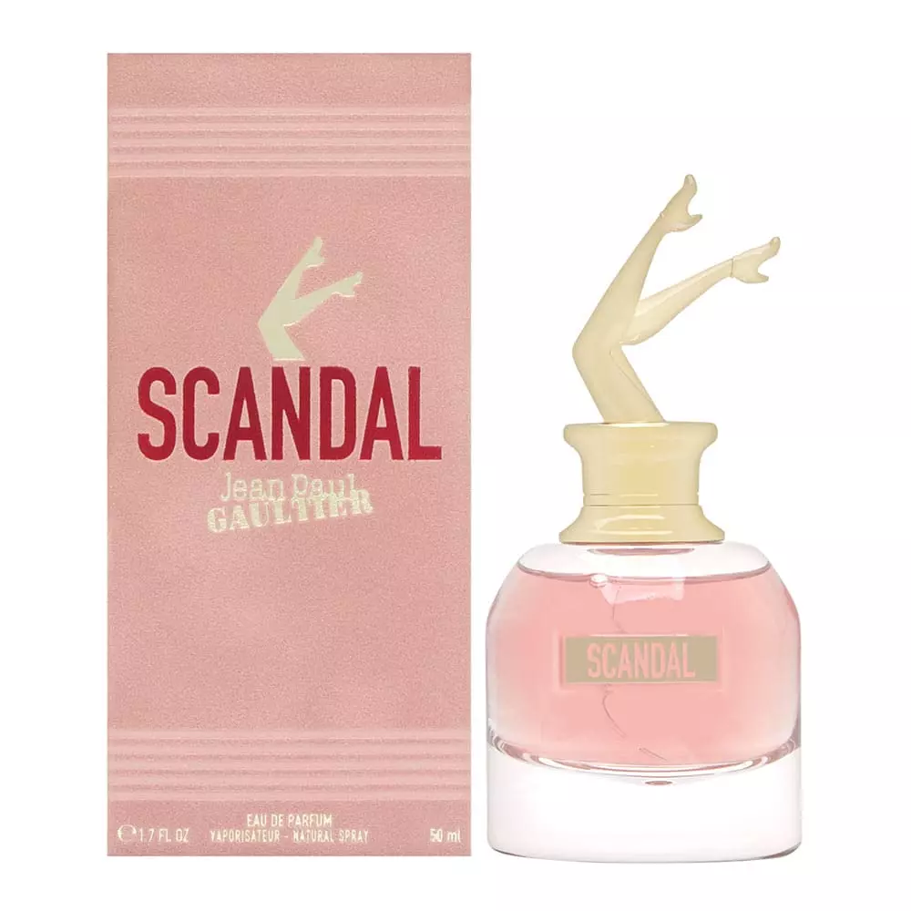 jean paul gaultier scandal femme eau de parfum