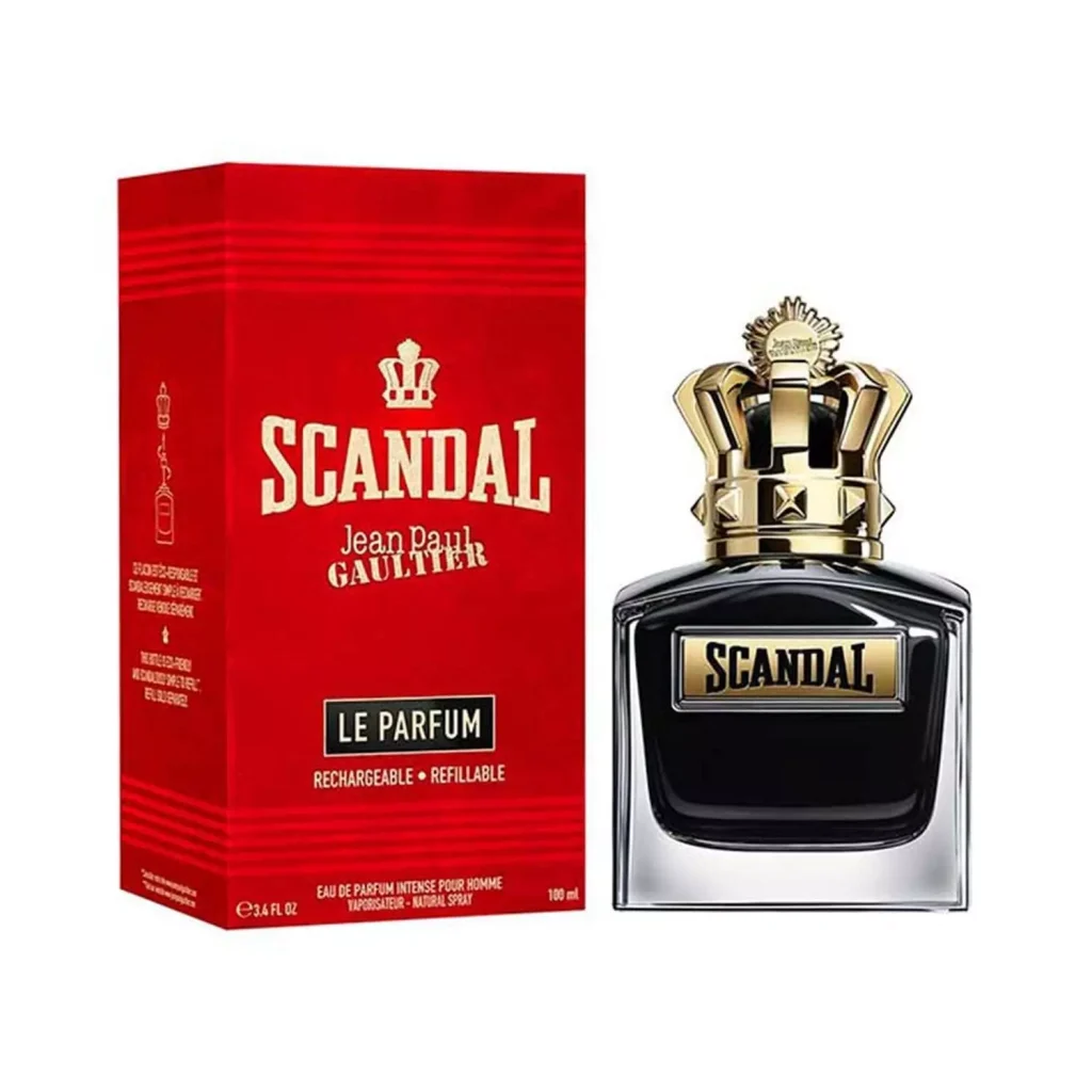 jean paul gaultier scandal pour homme le parfum eau de parfum