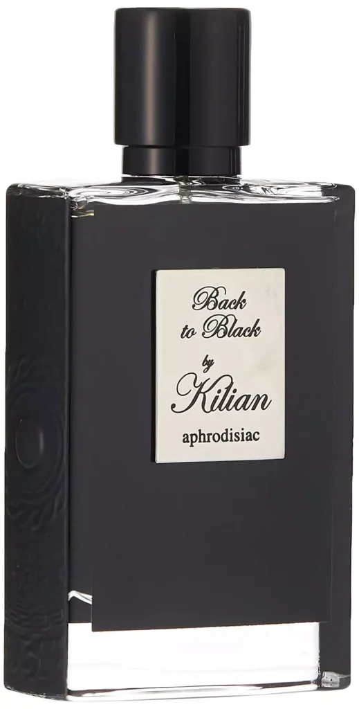 kilian, back to black eau de parfum