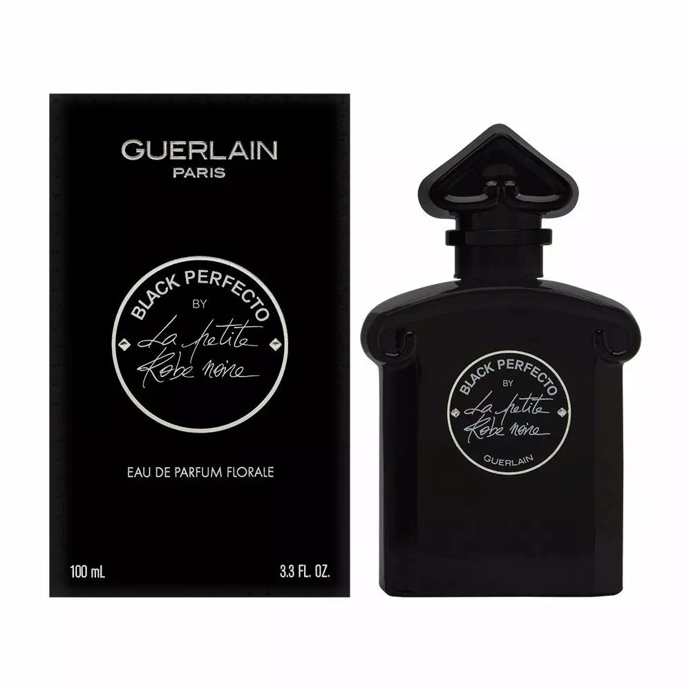 la petite robe noir black perfecto eau de perfume