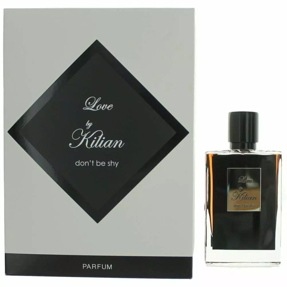 love by kilian, don't be shy, eau de parfum