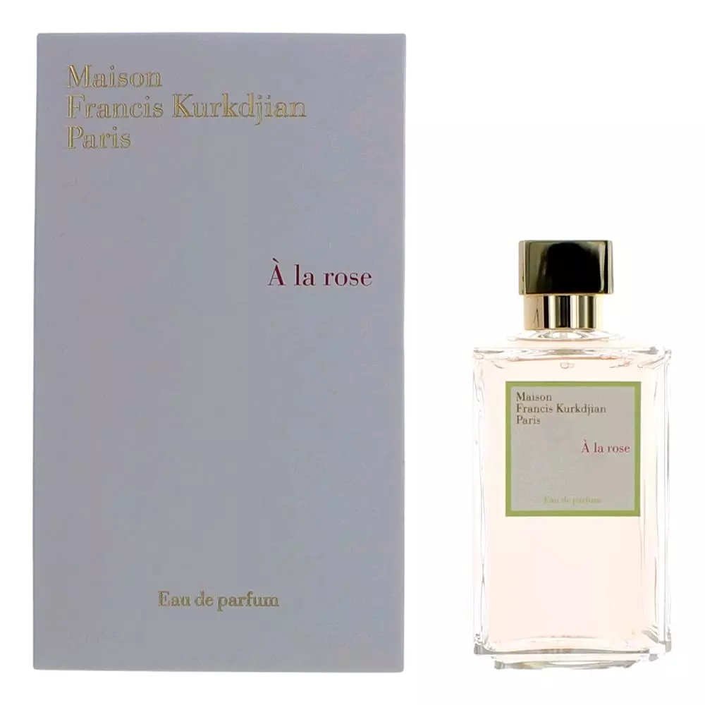 maison francis kurkdjian a’ la rose edp