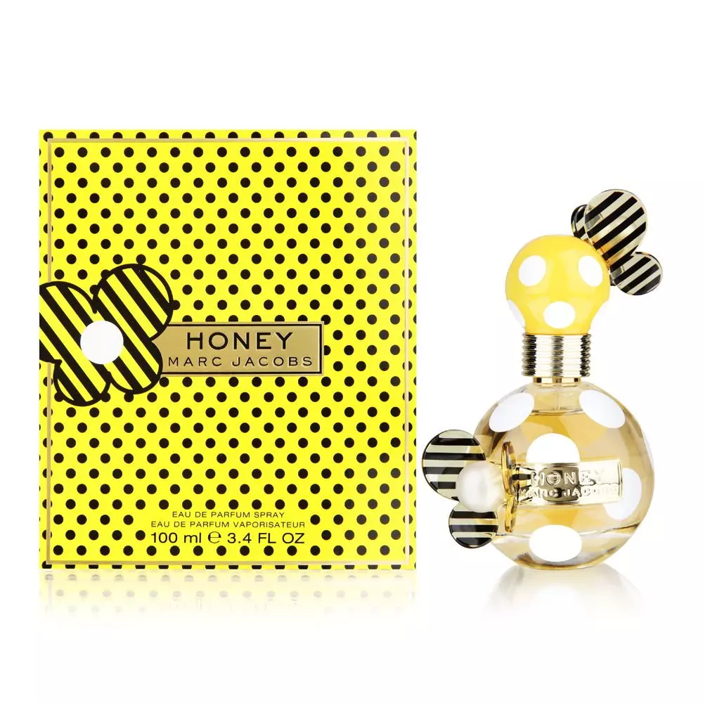 marc jacobs honey woman, eau de parfum