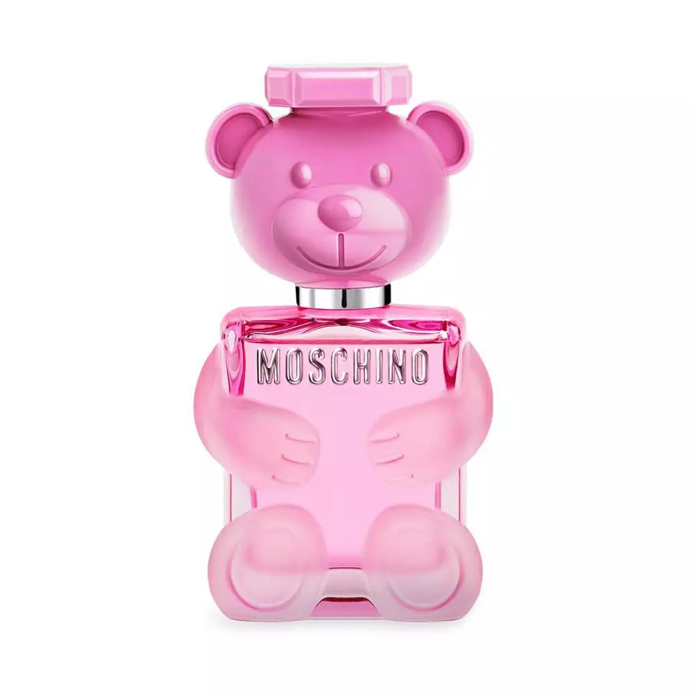 moschino 2 bubble gum eau de toilette