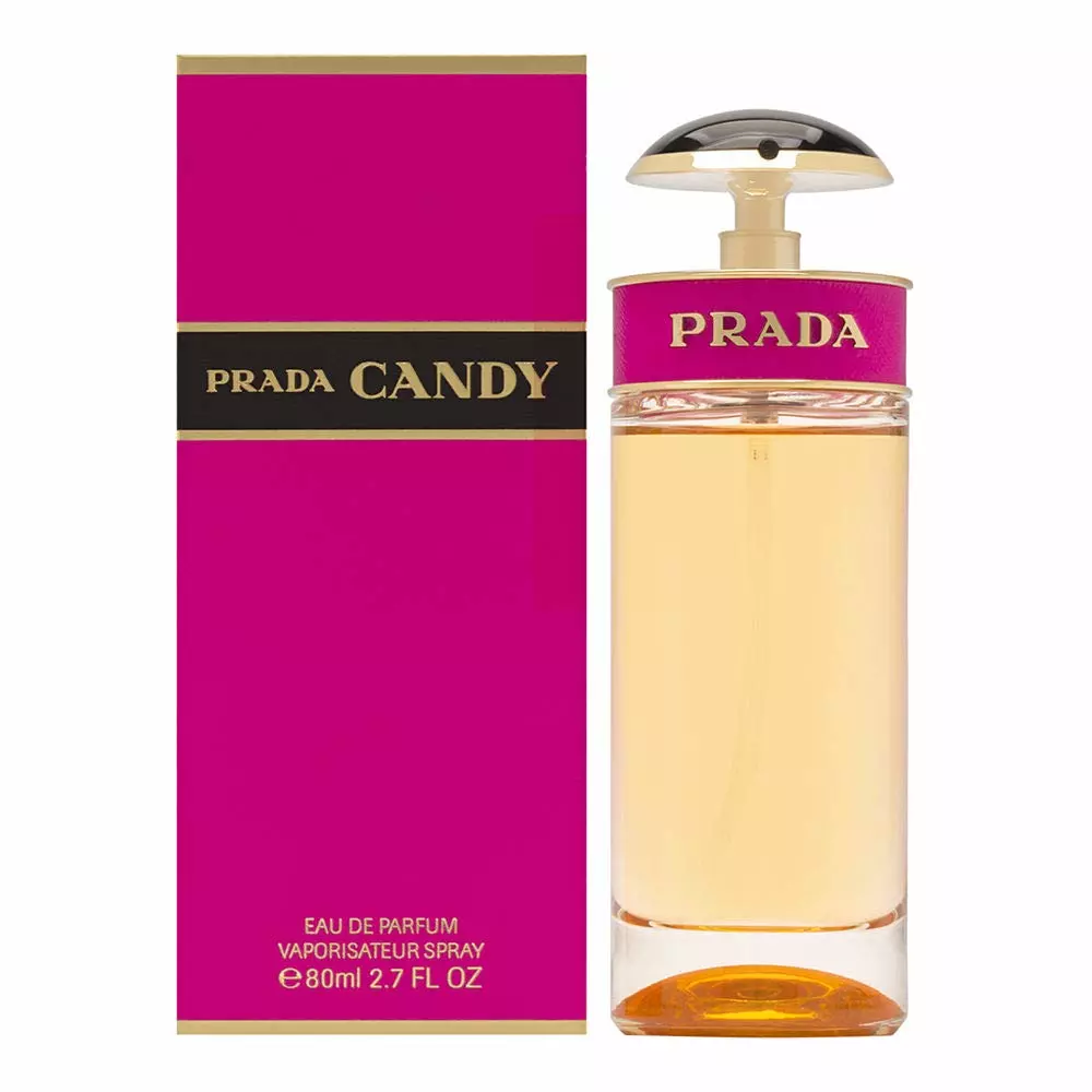 prada candy eau de parfum