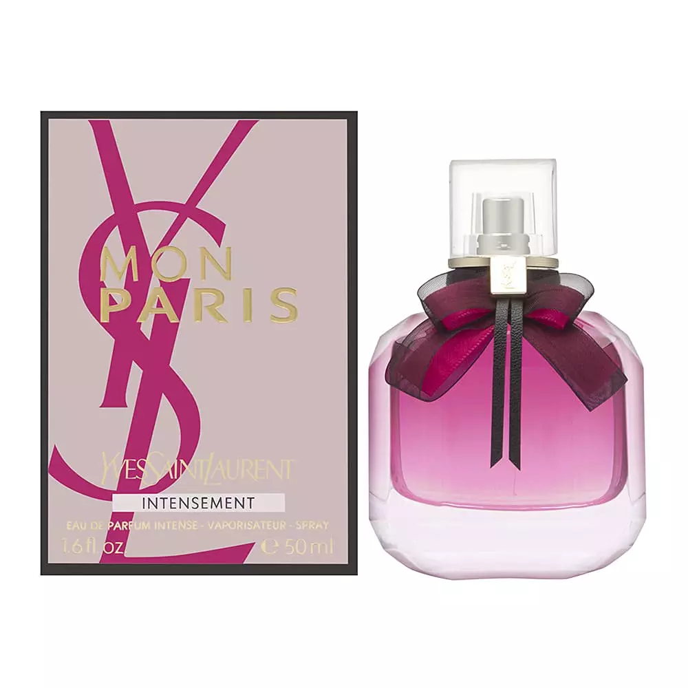 yves saint laurent mon paris intensement eau de parfum